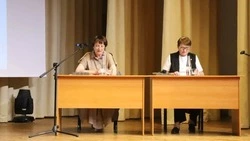 Первый этап 36 Конференции Белгородского Местного отделения партии «Единая России» состоялся