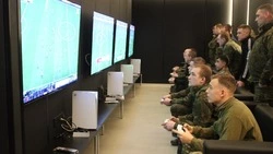 Не ради победы, а ради поддержки