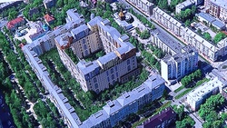 Архитекторы предложили реализовать новый проект благоустройства в центре Белгорода