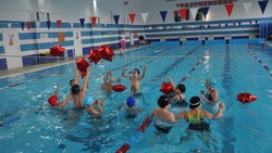 Будни Центра оздоровительного плавания «Разуменский»