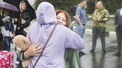 Юные жители Белгородского района вернулись из лагеря «Бригантина «Белогорье»