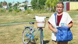 Родные просторы: Варваровка. Почтальон показала село и рассказала о своей профессии