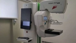 Новый Цифровой маммограф «Маммо-4МТ-+» появился в Белгородской ЦРБ