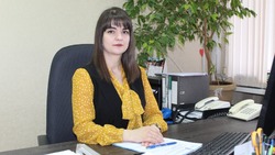 Руководитель комитета экономразвития Марина Буданова - об импортозамещении в Белгородском районе