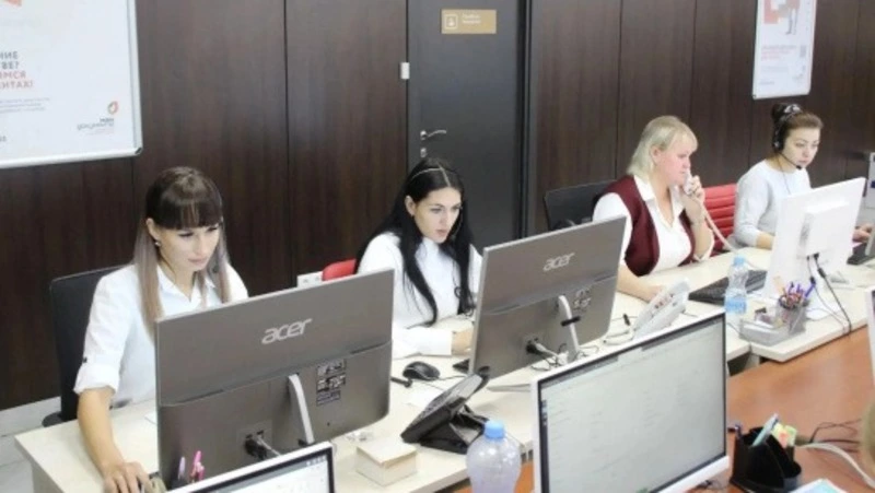 Белгородцы оставили почти два млн обращений по номеру 122 в 2025 году