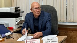 Встречи с местными жителями продолжаются в Белгородском районе