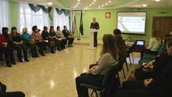 Встреча «Открытый диалог» прошла в Майском Белгородского района