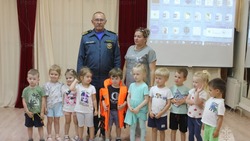 День безопасности прошёл в детском саду «Гудвин» в Белгороде