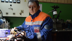 Белгородский энергетик Артур Перфильев не боится экспериментов