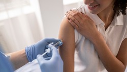 Более 124 тыс. детей прошли вакцинацию от гриппа в Белгородской области