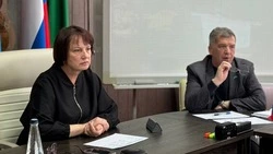 Заседание районного градостроительного совета состоялось в Белгородском районе