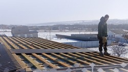 Вячеслав Гладков проинформировал о восстановлении повреждённого в результате обстрелов жилья