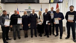 Первое в этом году заседание Общественного совета состоялось в ОМВД России по Белгородскому району