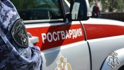 Росгвардейцы предотвратили попытку мошенничества в отношении белгородской пенсионерки