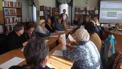 Белгородцы посетили курс «Школа современной жизни»