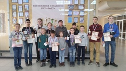 Первенство среди сельских спортсменов по шахматам завершилось в Белгородской области