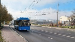 Расписание общественного транспорта изменится в Белгородской агломерации в День народного единства
