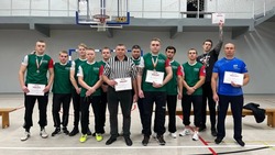Команда Белгородского района стала призёром Чемпионата и Первенства области по армрестлингу