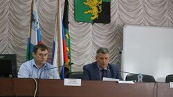 Заседание Муниципального совета прошло в Белгородском районе