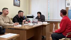 Татьяна Круглякова провела личный приём жителей Белгородского округа