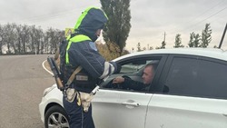 Сотрудники Госавтоинспекции провели мероприятия по профилактике нарушений БДД в Белгородском районе