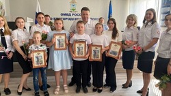 Сотрудники ОПДН Белгородского района отметили профессиональный праздник