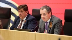 Вячеслав Гладков – о работах по восстановлению и благоустройству памятников и монументов в регионе