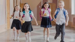 2 242 первоклассника впервые сядут за парты в школах Белгородского района 1 сентября