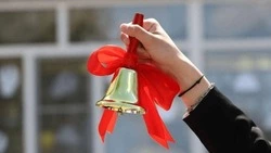 Последний звонок прозвучал для почти 22 тыс. белгородских выпускников