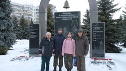 Курсанты из Белгородского района побывали на презентации книги воина-интернационалиста
