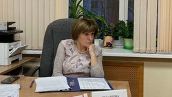 Анна Куташова провела личный приём граждан