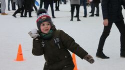 Финалисты «Снежного баттла» сразились в Белгороде