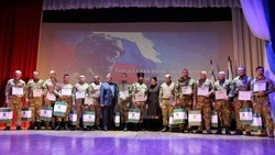 Время героев – праздник для защитников Отечества