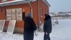 Татьяна Круглякова посетила с рабочим визитом Яснозоренское поселение