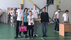 Семья из Белгородского района заняла первое место в областных спортивных соревнованиях