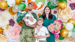 Пусть будут Победа, большой дом и доченька