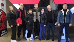 Восемь жителей Белгородского района вступили в ряды ВС РФ