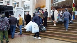 Вячеслав Гладков отметил работу фонда «Святое Белогорье против детского рака»