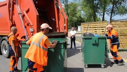 11,5 тысяч датчиков наполняемости появится на мусорных контейнерах в Белгородской области