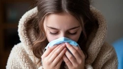 6 335 случаев ОРВИ и 94 случая гриппа выявили в Белгородской области за неделю