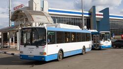 Белгородское правительство области увеличит количество общественного транспорта