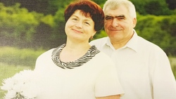 Семья Худаевых из Таврово Белгородского района отметит золотую свадьбу