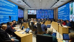 Вячеслав Гладков проинформировал о ходе восстановительных работ в Белгородской области