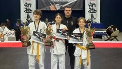 Белгородские спортсмены вошли в число лучших на «Кубке Сатори»