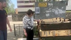Татьяна Круглякова посетила три населённых пункта Белгородского района с рабочим визитом