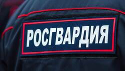 Белгородские росгвардейцы задержали избившего приятеля обухом топора волоконовца