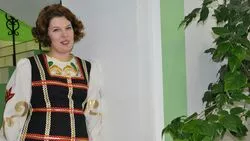 Белгородка Екатерина Полева: «У нас в колхозе все — артисты»
