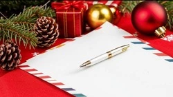 Юные жители Белгородской области смогут отправить письмо Деду Морозу