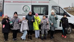 Юные читатели отправились в путешествие по Белгородскому району
