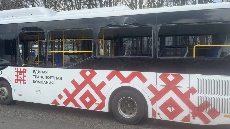 Вячеслав Гладков сообщил об атаке беспилотника ВСУ на Белгород